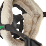 Shires FreeGraze Deluxe AirFlow grazing mask