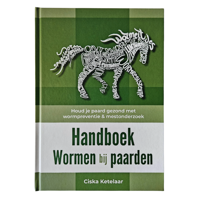 Handboek over wormen bij paarden