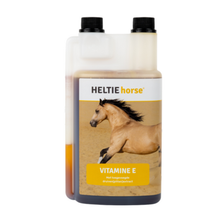 goed opneembare vitamine E voor paarden