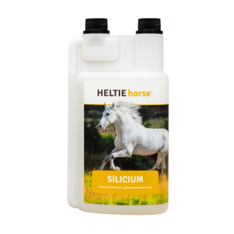 Vloeibare en goed opneembare silicium voor paarden van Heltie horse