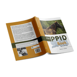 kaft van het Boek met alle informatie over PPID bij paarden van Remco Sikkel