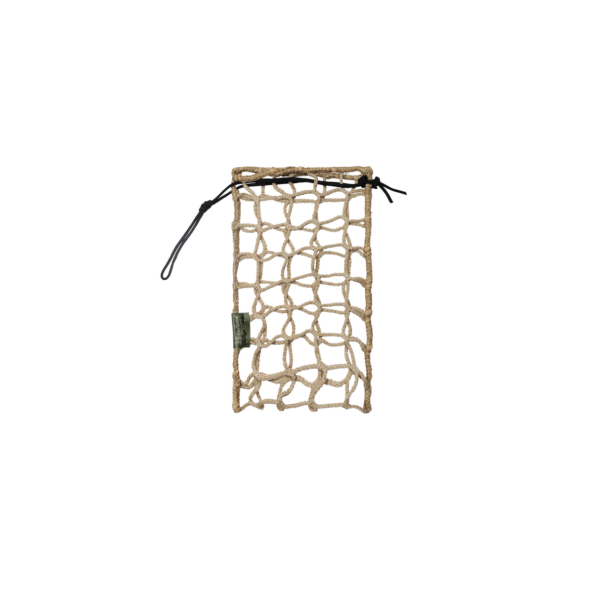 Hay net Rectangle Small - Extra strong - Mesh 6cm