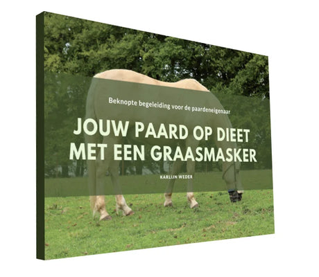 Hoe zet je een graasmasker verantwoord in? In dit boek vind je er alles over.