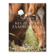 Ontdek de juiste bomen en struiken voor paarden met dit eBook.