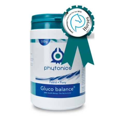 Gluco balance heeft de award van beste product van het jaar 2019 gewonnen