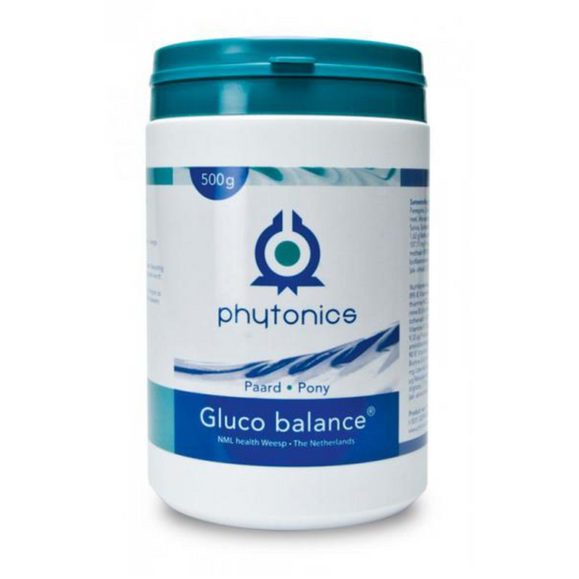 Gluco Balance voor een gezonde suikerstofwisseling van paarden