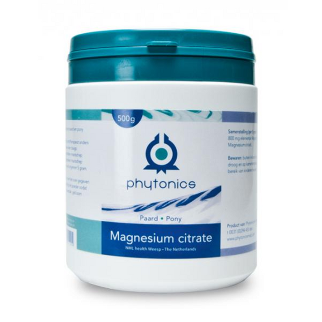 Goed opneembare magnesium citraat van Phytonics