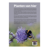 Planten van hier boek over het aanleggen en beheren van bloemenweides met inheemse planten.