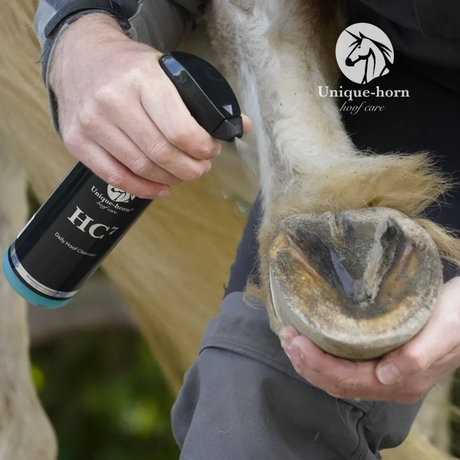 Unique-horn HC7 Spray (hoof cleaner)